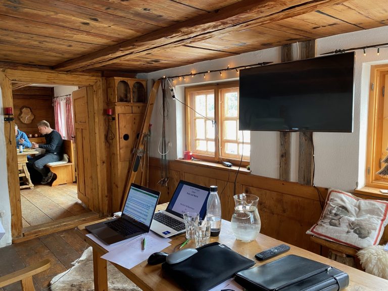 Seminare für Unternehmer