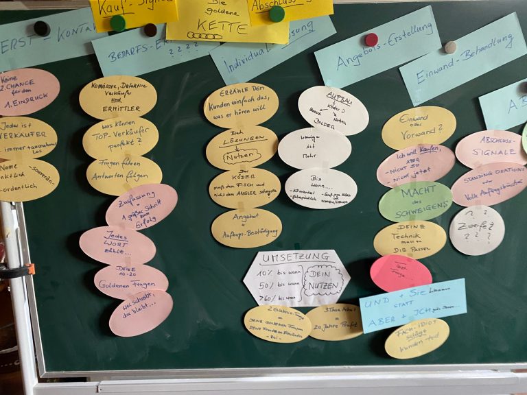 Seminare für Unternehmer