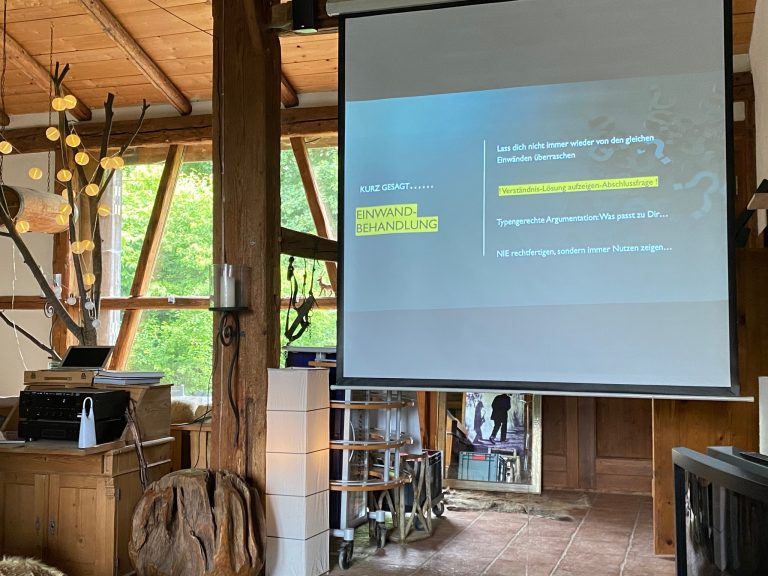 Seminare für Unternehmer